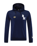 Real Madrid Men's VRCT Hoodie Tracksuit