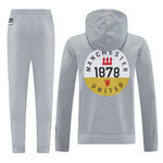 Manchester United Men's VRCT Hoodie Tracksuit