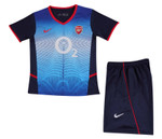 Arsenal 03/04 Kid's Third Retro Mini-Kit