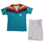 Germany 1994 Kid's Away Shirt and Shorts