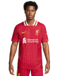 CHAMPIONS 24/25 Liverpool 24/25 Authentic Men's Home Shirt