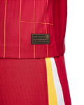 CHAMPIONS 24/25 Liverpool 24/25 Authentic Men's Home Shirt