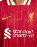 CHAMPIONS 20 Liverpool 24/25 Authentic Men's Home Shirt