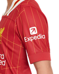 CHAMPIONS 20 Liverpool 24/25 Kid's Home Shirt and Shorts