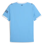 Manchester City 25/26 Authentic Men's Home Shirt