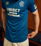 Rangers 25/26 Stadium Men's Home Shirt