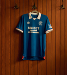 Rangers 25/26 Stadium Men's Home Shirt