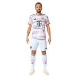 #25 MÜLLER Bayern Munich 25/26 Authentic Men's Away Shirt
