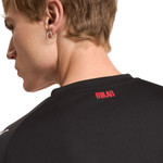 AC Milan 25/26 Men's Home Long Sleeve Shirt