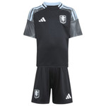 Aston Villa 25/26 Kid's Away Mini-Kit