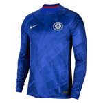 PALMER #10 Chelsea 25/26 Men's Home Long Sleeve Shirt - PL Font