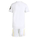 Real Madrid 25/26 Kid's Home Mini-Kit