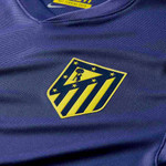 Atletico Madrid 25/26 Stadium Men's Away Shirt