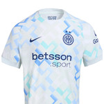 Inter Milan 25/26 Authentic Men's Away Shirt