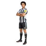 Newcastle United 25/26 Authentic Men's Home Shirt