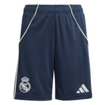 Real Madrid 25/26 Authentic Men's Away Shirt
