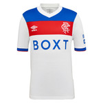 Rangers 25/26 Kid's Away Mini-Kit
