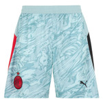 AC Milan 25/26 Kid's Home Goalkeeper Mini-Kit