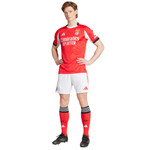 Benfica 25/26 Stadium Men's Home Shirt