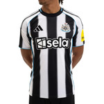 Newcastle United 25/26 Stadium Men's Home Shirt