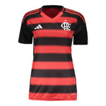 Flamengo 2025 Women's Home Shirt
