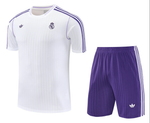 Real Madrid 25/26 Men's White Terrace Icon Shirt