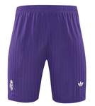 Real Madrid 25/26 Men's Purple Terrace Icon Tank Top