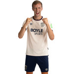 West Ham United 25/26 Stadium Men's Away Shirt