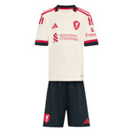 Liverpool 25/26 Kid's Away Mini-Kit