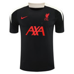Liverpool 25/26 Men's Black Training Shirt