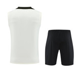 Liverpool 25/26 Men's White Training Tank Top