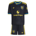Manchester United 25/26 Kid's Third Mini-Kit