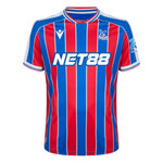 Crystal Palace 25/26 Stadium Men's Home Shirt