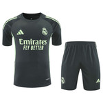 Real Madrid 25/26 Men's Dark Olive Training Shirt