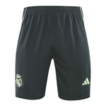 Real Madrid 25/26 Men's Dark Olive Training Tank Top
