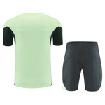 Real Madrid 25/26 Men's Lime Green Training Shirt