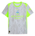 HAALAND #9 Manchester City 25/26 Stadium Men's Third Shirt - Man City Font