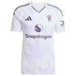 B.FERNANDES #8 Manchester United 25/26 Stadium Men's Away Shirt - PL Font