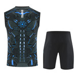 SSC Napoli 25/26 Men's Black Training Tank Top