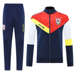Arsenal 25/26 Men's Navy-Red Retro Jacket