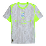 HAALAND #9 Manchester City 25/26 Kid's Third Mini-Kit - PL Font