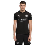 FODEN #47 Manchester City 25/26 Authentic Men's Away Shirt - City Font