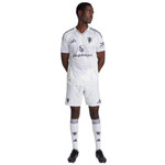 B.FERNANDES #8 Manchester United 25/26 Authentic Men's Away Shirt - PL Font