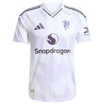 B.FERNANDES #8 Manchester United 25/26 Authentic Men's Away Shirt - Man United Font