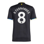 B.FERNANDES #8 Manchester United 25/26 Authentic Men's Third Shirt - PL Font