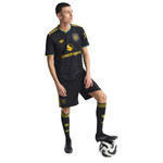 B.FERNANDES #8 Manchester United 25/26 Authentic Men's Third Shirt - PL Font