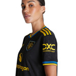 B.FERNANDES #8 Manchester United 25/26 Women's Third Shirt - Man United Font