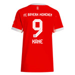 KANE #9 Bayern Munich 25/26 Women's Home Shirt