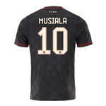 MUSIALA #10 Bayern Munich 25/26 Authentic Men's Third Shirt