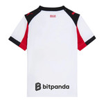 AC Milan 25/26 Kid's Away Mini-Kit